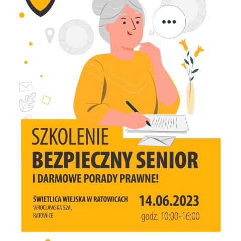 „Bezpieczny Senior”