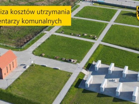 Analiza kosztów utrzymania cmentarzy komunalnych