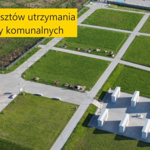 Analiza kosztów utrzymania cmentarzy komunalnych