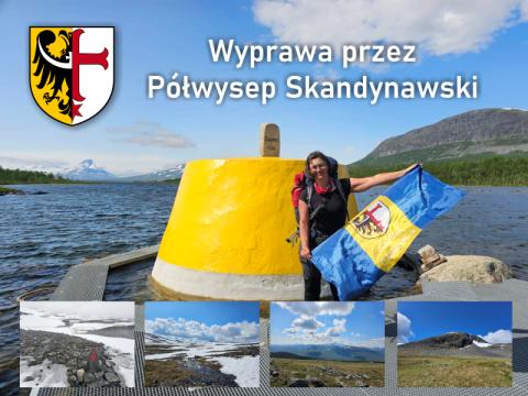 Wyprawa przez Półwysep Skandynawski