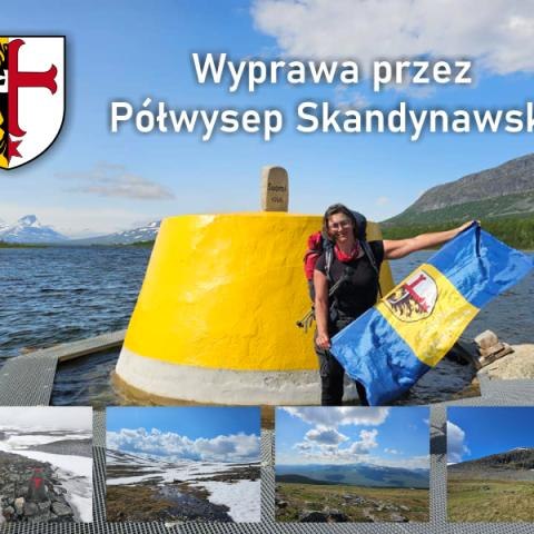 Wyprawa przez Półwysep Skandynawski