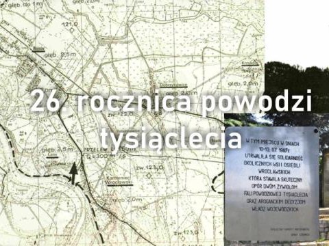 26. rocznica powodzi