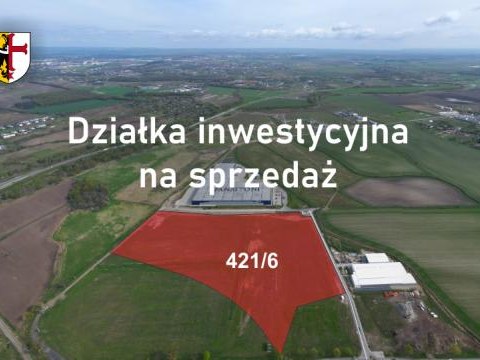 Działka inwestycyjna na sprzedaż