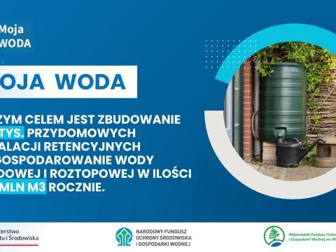 MOJA WODA