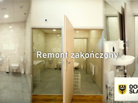 Remont zakończony