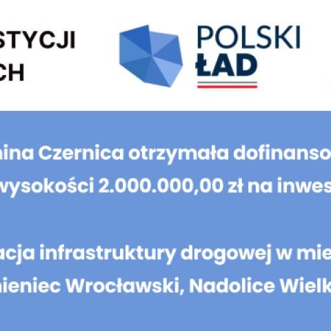 Kolejne dofinansowanie z Rządowego Funduszu Polski Ład: Program Inwestycji Strategicznych – edycja szósta – PGR