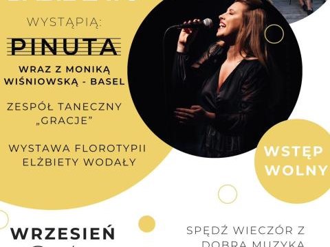 Koncert "Czas na babie lato"