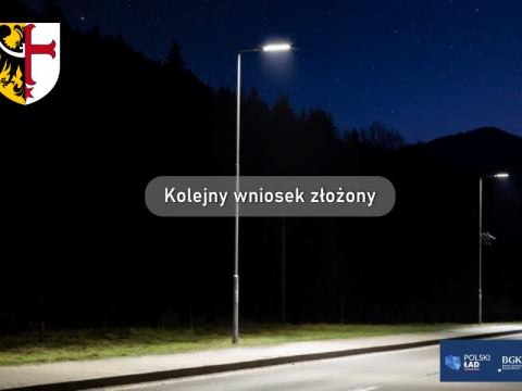 Kolejny wniosek złożony