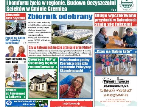 Nowy numer Expressu Gminy Czernica już dostępny