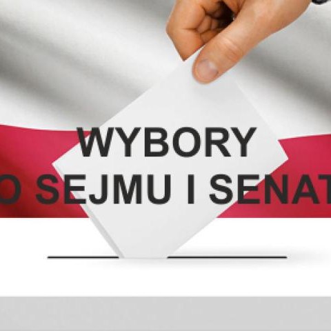 WYBORY DO SEJMU RP I SENATU RP W GMINIE CZERNICA