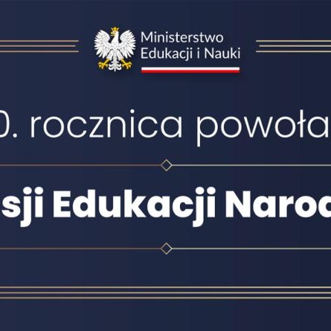 250. rocznica powołania Komisji Edukacji Narodowej