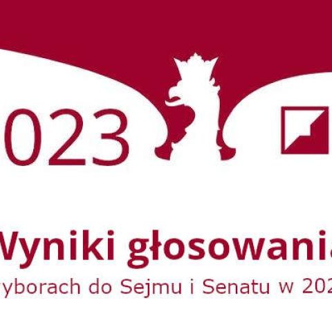 Wyniki głosowania w wyborach do Sejmu i Senatu w 2023 r.