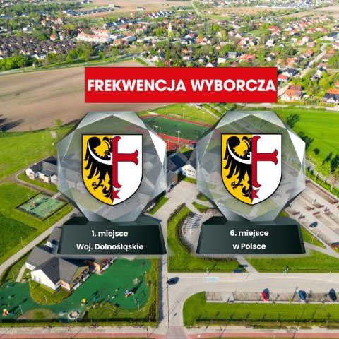 Frekwencja wyborcza - najlepsi w woj.dolnośląskim, a w Polsce?