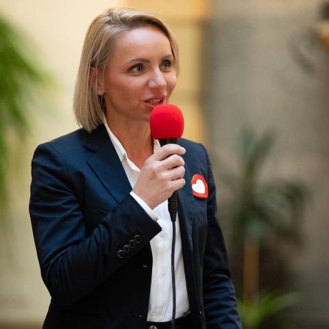 Gmina Czernica ma swojego Posła na Sejm RP!