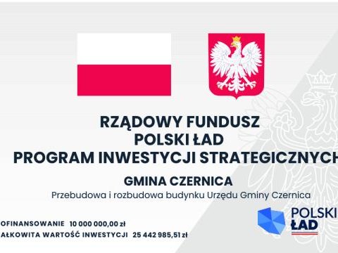 Rozbudowa urzędu