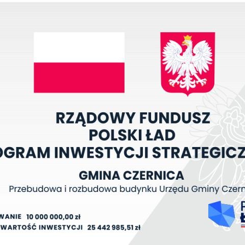 Rozbudowa urzędu