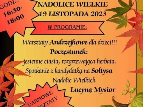 Warsztaty Andrzejkowe