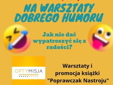 Warsztaty dobrego humoru