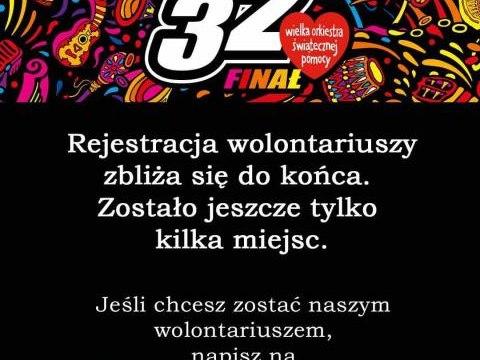 32 Finał WOŚP