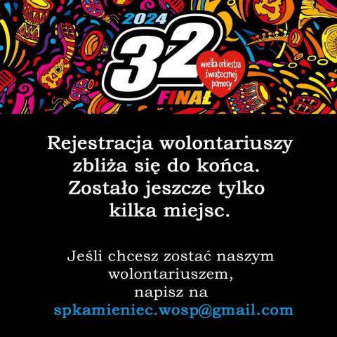 32 Finał WOŚP