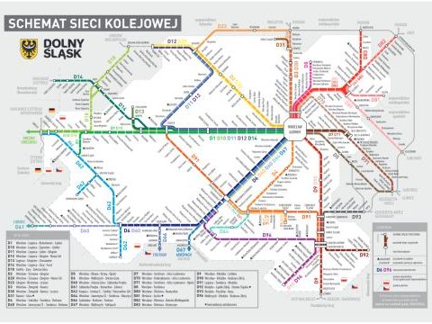 Od niedzieli 10 grudnia 2023 r. zmianie ulegają rozkłady jazdy na liniach kolejowych 277 i 292.