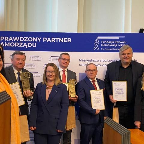 Fundacja Rozwoju Demokracji Lokalnej wspólnie z Urzędem Statystycznym we Wrocławiu ogłosiła Laureatów Rankingu Gmin Dolnego Śląska.