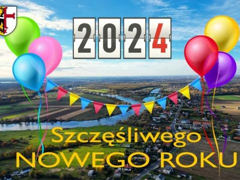 Szczęśliwego Nowego Roku