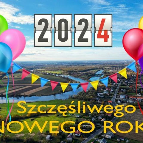 Szczęśliwego Nowego Roku