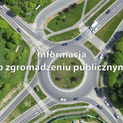 Zgromadzenie publiczne w dniach 20.02 - 01.03.2024