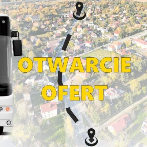 Otwarcie ofert w przetargu na zadanie pn.: „Świadczenie usług w zakresie publicznego transportu zbiorowego organizowanego przez Gminę Wrocław na terenie Wrocławia oraz Gmin Wisznia Mała, Długołęka i Czernica”