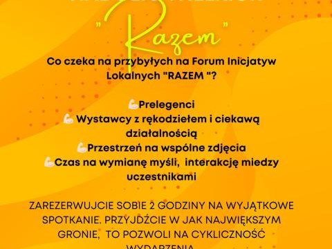 FORUM INICJATYW LOKALNYCH NADOLIC WIELKICH