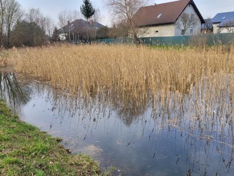 Złożono wniosek na modernizację 6 zbiorników retencyjnych