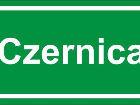 OGŁOSZENIE GMINA CZERNICA INFORMUJE, ŻE INKASENT DLA SOŁECTWA CZERNICA NIE BĘDZIE ZBIERAŁ I RATY PODATKU.