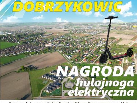 Zaprojektuj logo sołectwa Dobrzykowice. Konkurs!