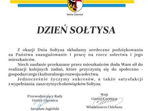 Dzień Sołtysa