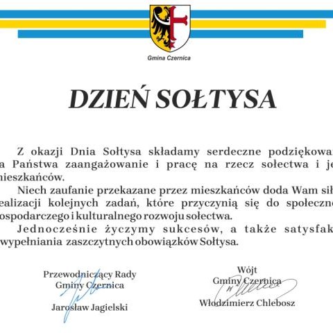 Dzień Sołtysa