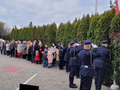 Obchody jubileuszu 75.lecia OSP Kamieniec Wrocławski