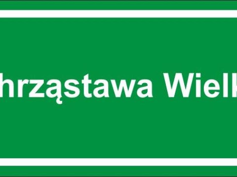 ZEBRANIE WIEJSKIE SOŁECTWA CHRZĄSTAWA WIELKA