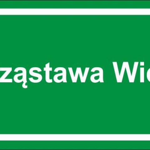 ZEBRANIE WIEJSKIE SOŁECTWA CHRZĄSTAWA WIELKA