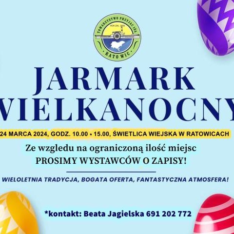 Jarmark Wielkanocny