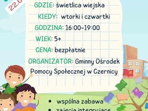 Zajęcia profilaktyczne dla dzieci i młodzieży