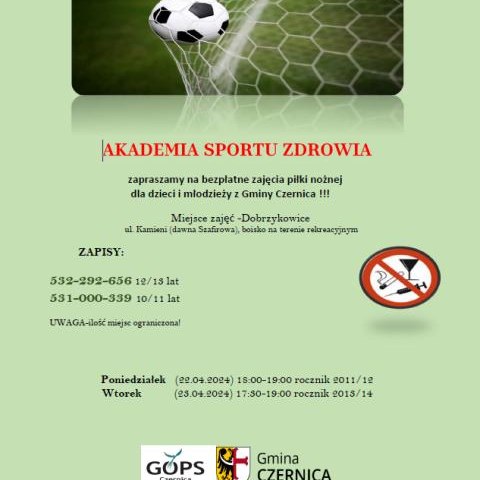 Akademia Sportu Zdrowia