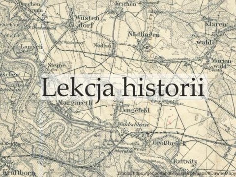 Lekcja historii