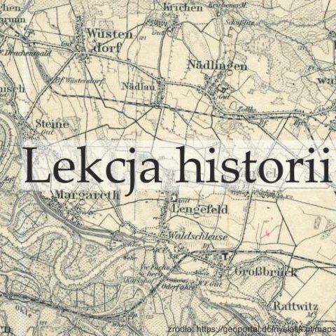 Lekcja historii