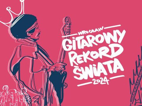 Gitarowy Rekord Guinnessa