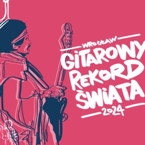 Gitarowy Rekord Guinnessa