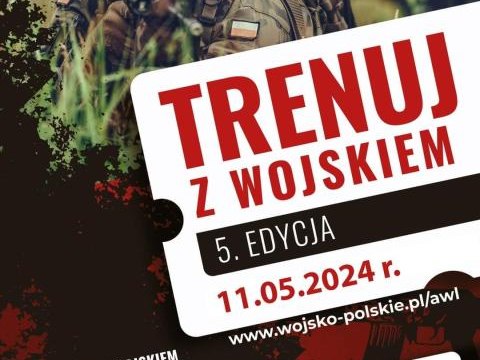 Trenuj z wojskiem