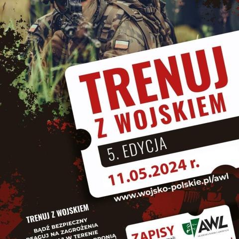 Trenuj z wojskiem