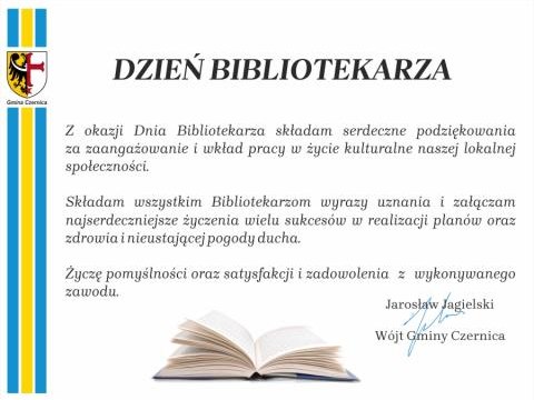 Dzień Bibliotekarza