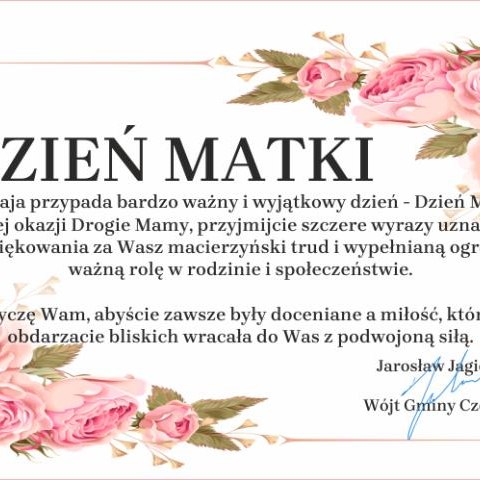 Dzień Matki